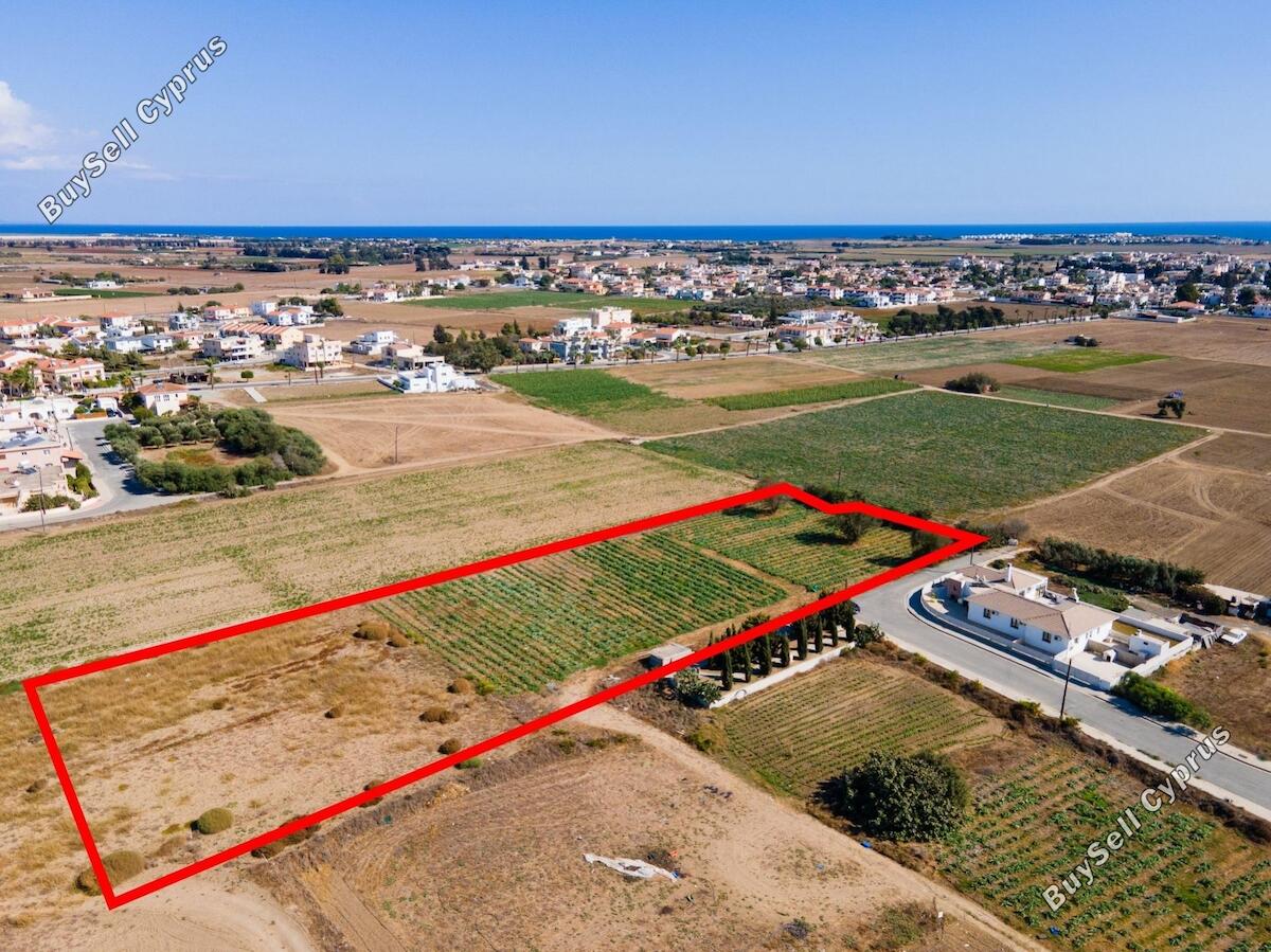 Land in Larnaca (847440) for sale