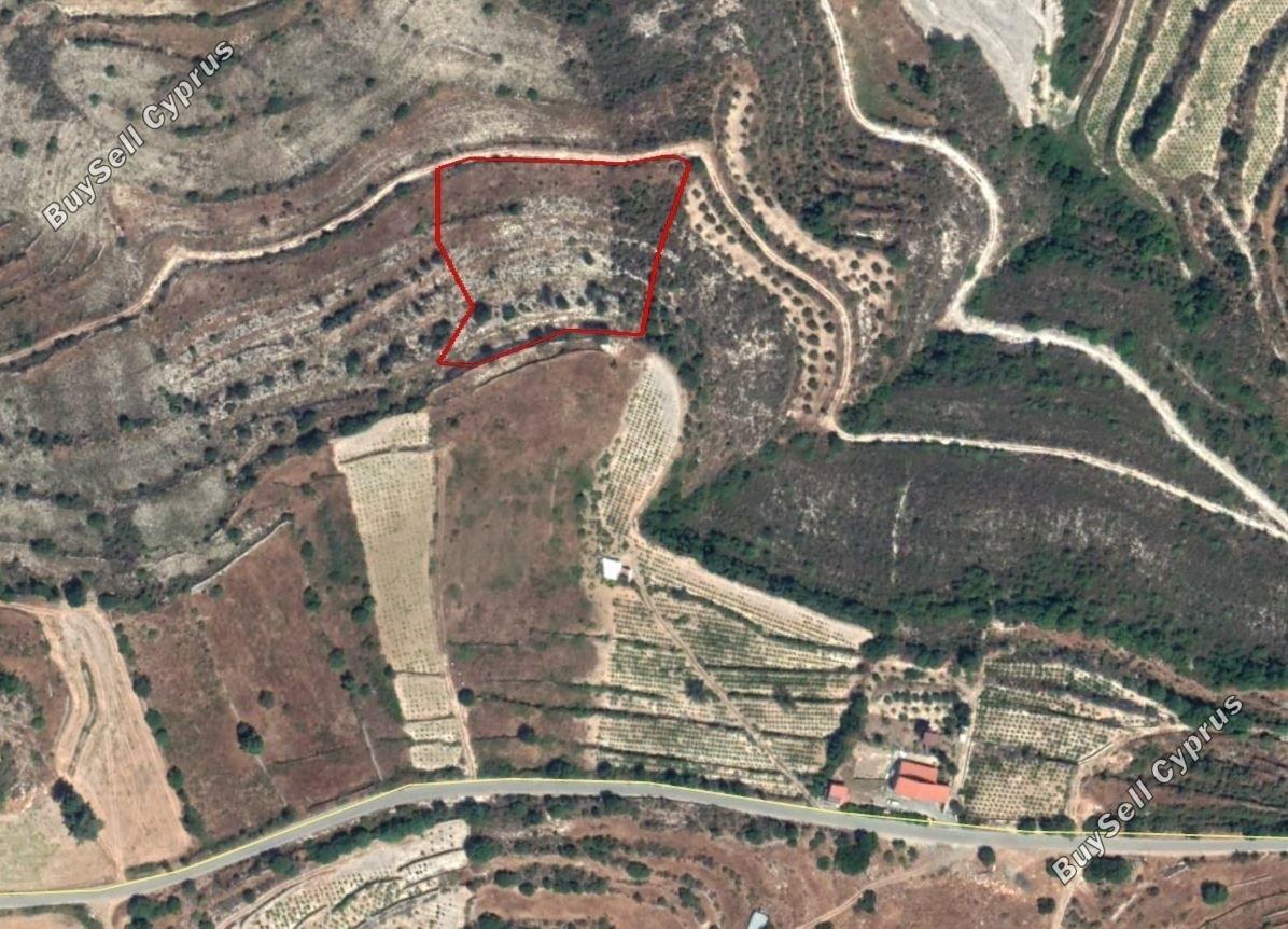 Land in Limassol (847442) for sale