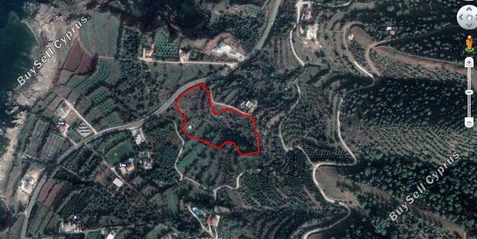 Land in Paphos (847445) for sale