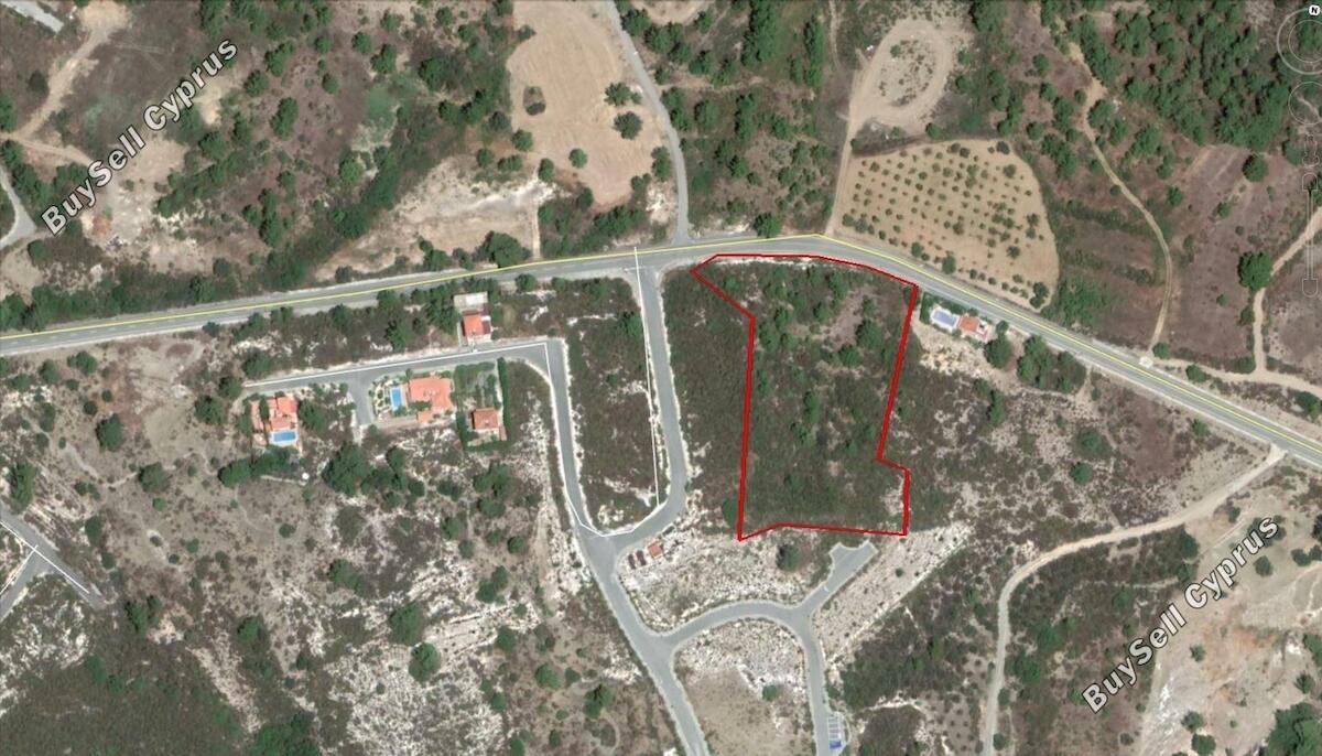 Land in Limassol (847446) for sale