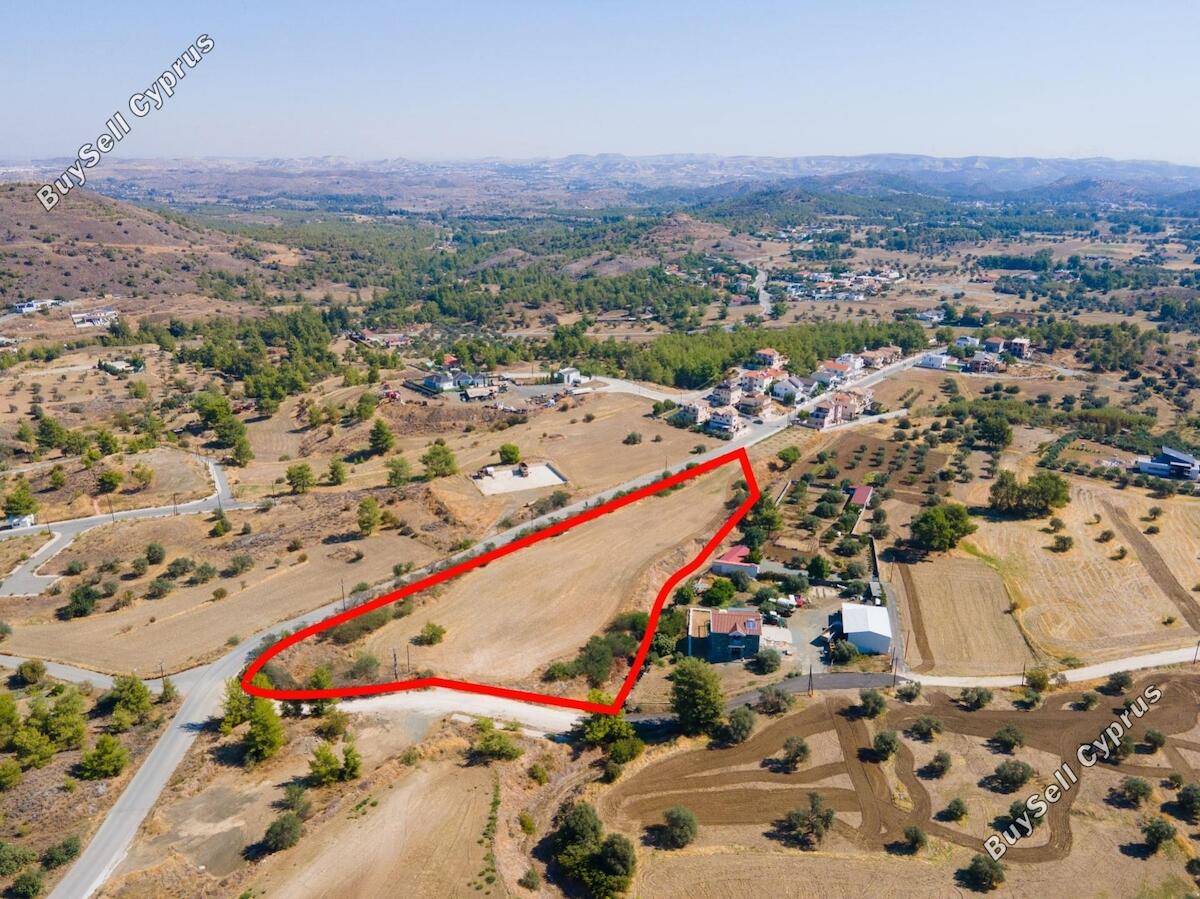 Land in Nicosia (847452) for sale
