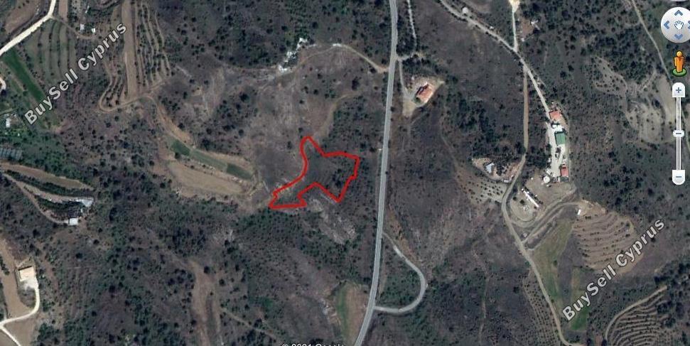 Land in Nicosia (847453) for sale