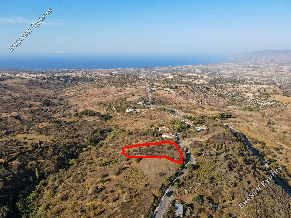 Land in Paphos (847458) for sale