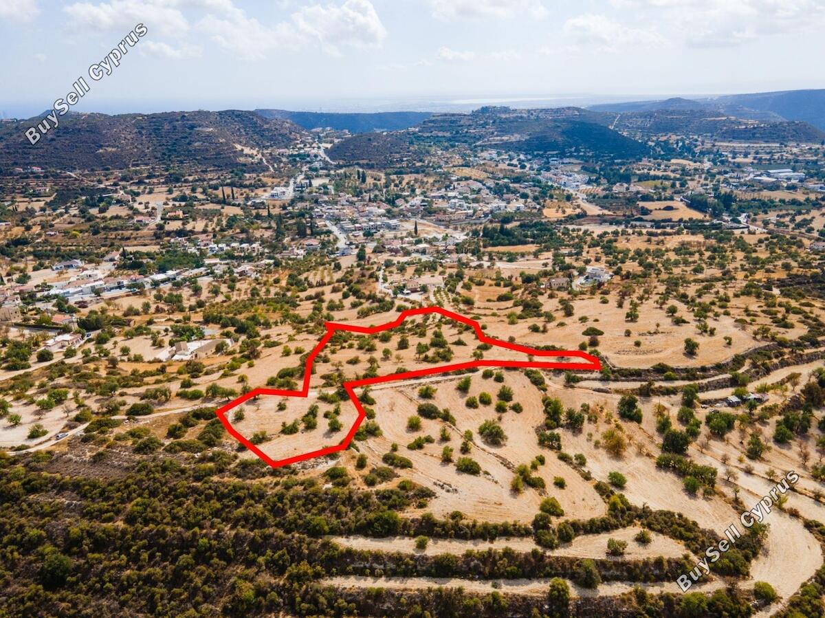 Land in Limassol (847466) for sale