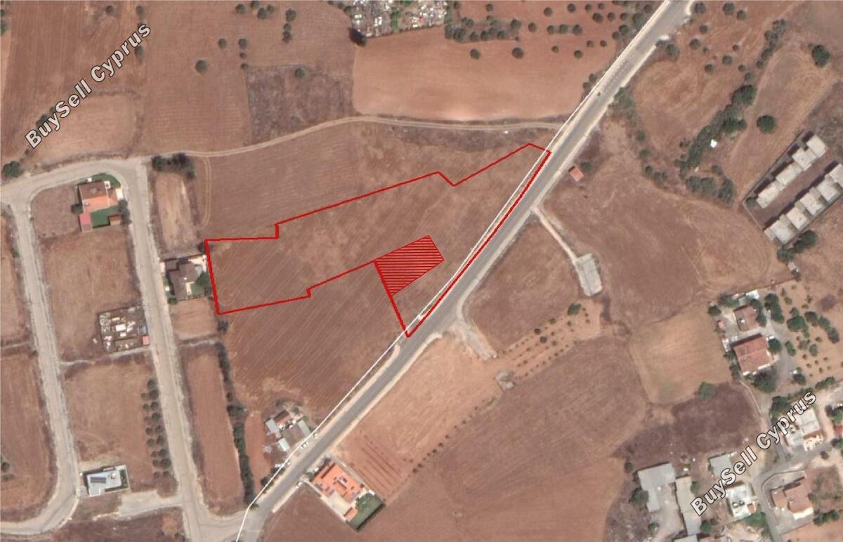 Land in Nicosia (847471) for sale