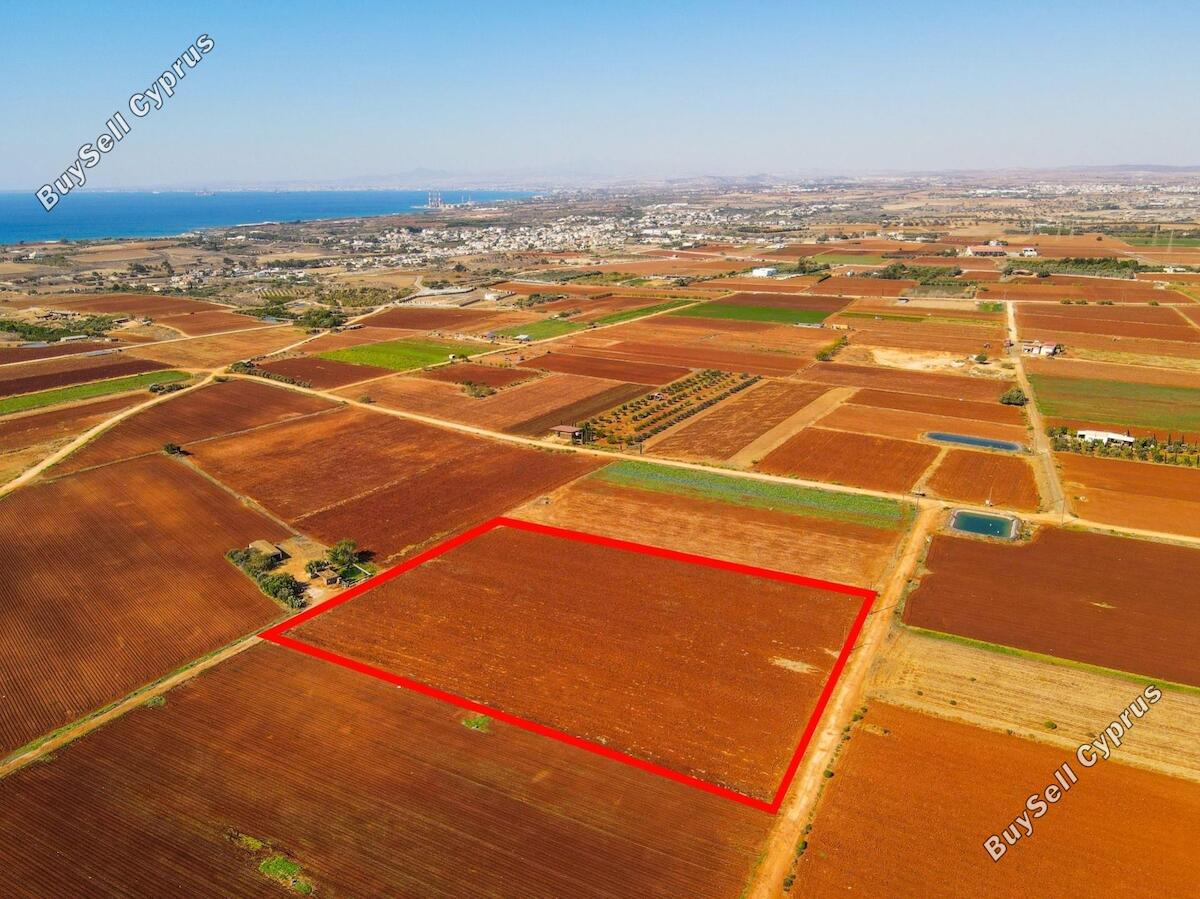 Land in Larnaca (847489) for sale