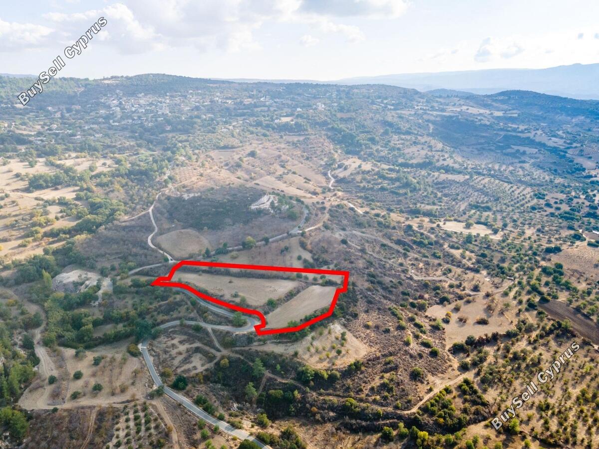 Land in Paphos (847494) for sale