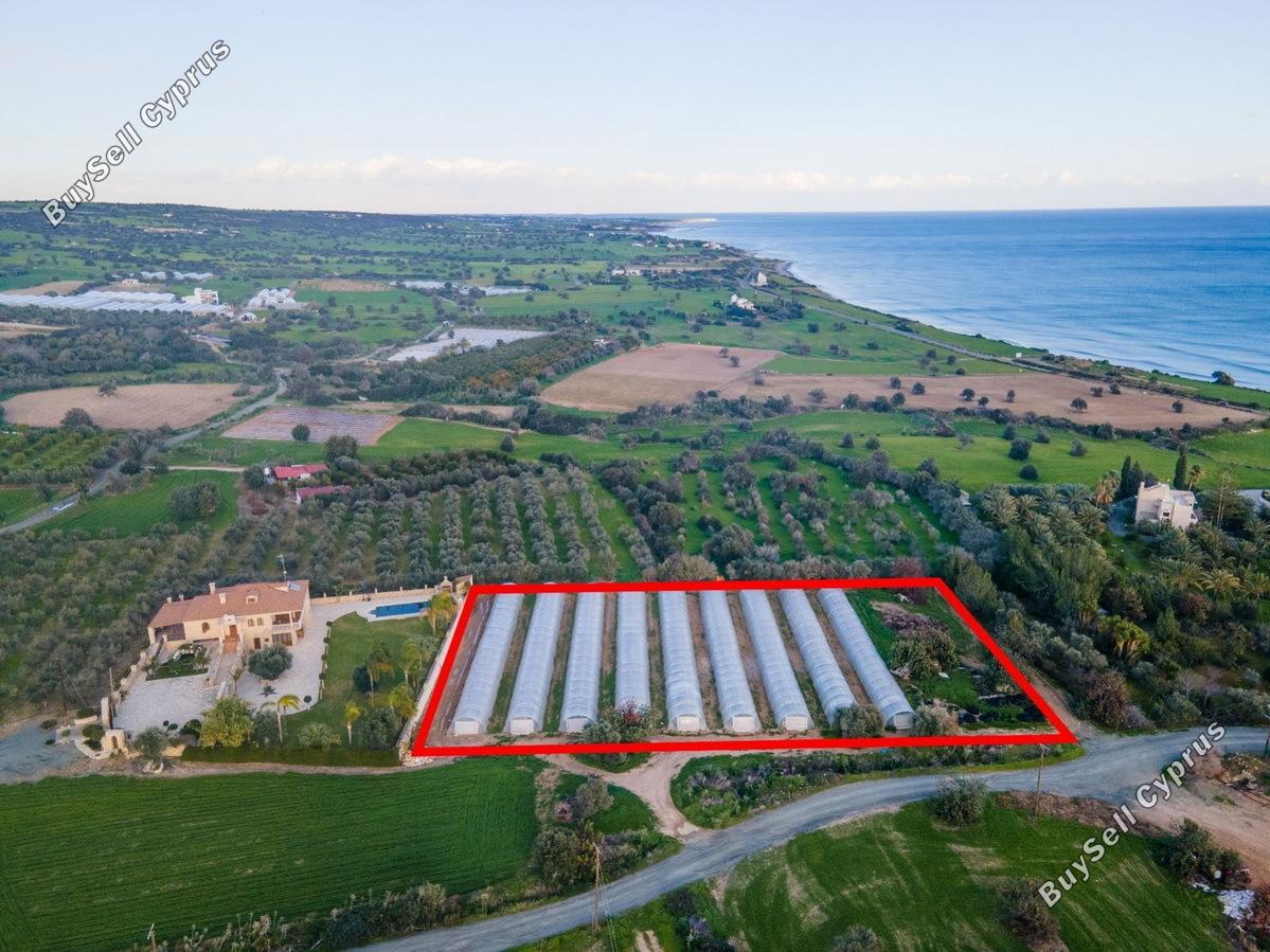 Land in Larnaca (847515) for sale
