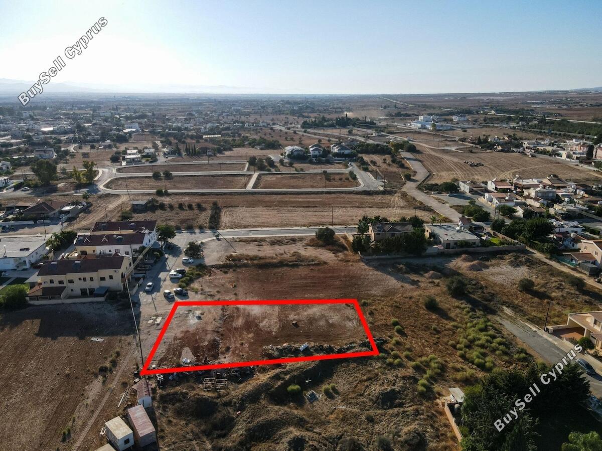 Land in Nicosia (847538) for sale