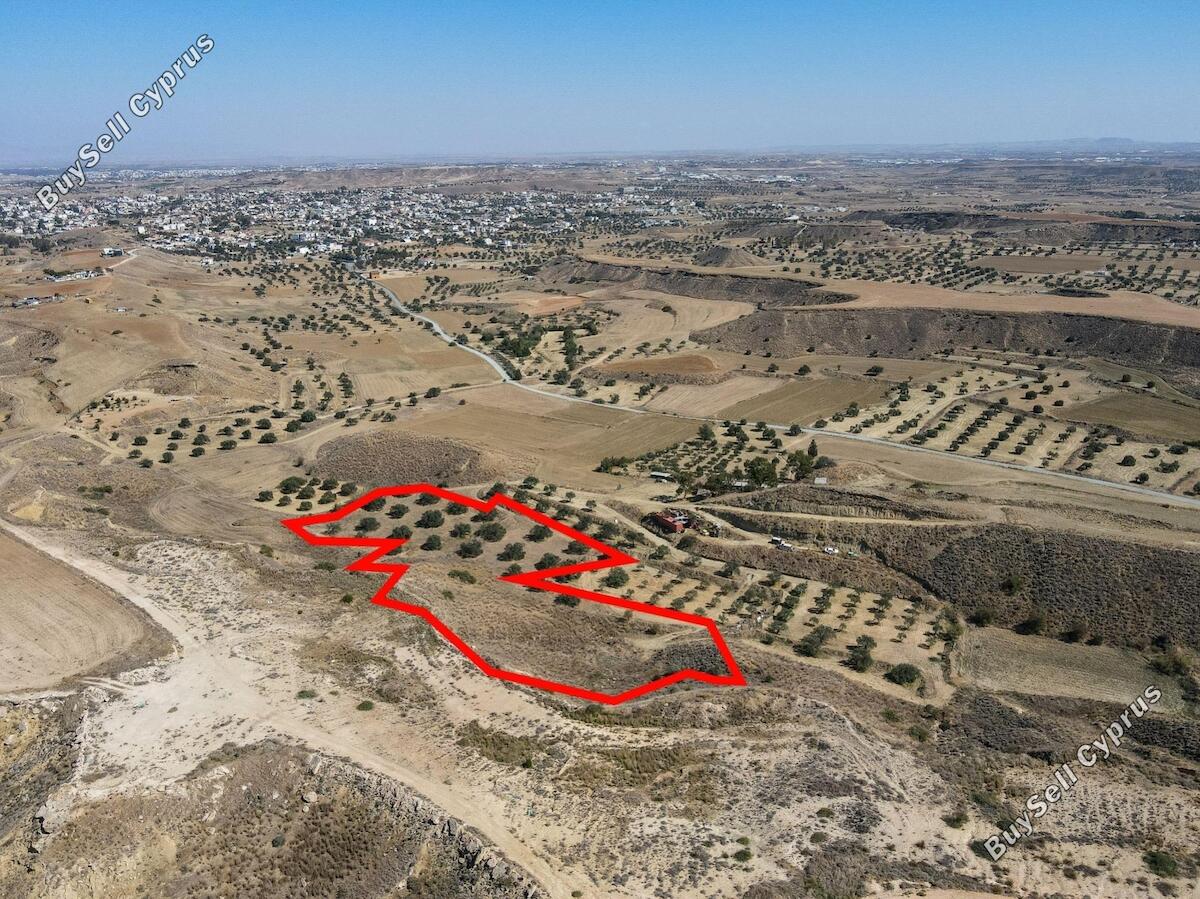 Land in Nicosia (847546) for sale