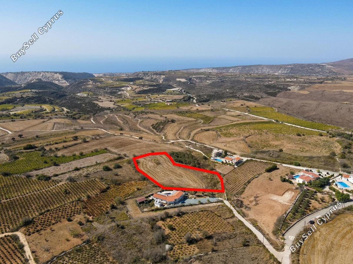 Land in Paphos (847566) for sale