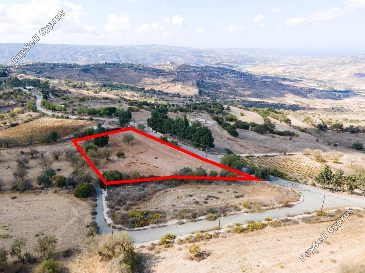 Land in Paphos (847568) for sale