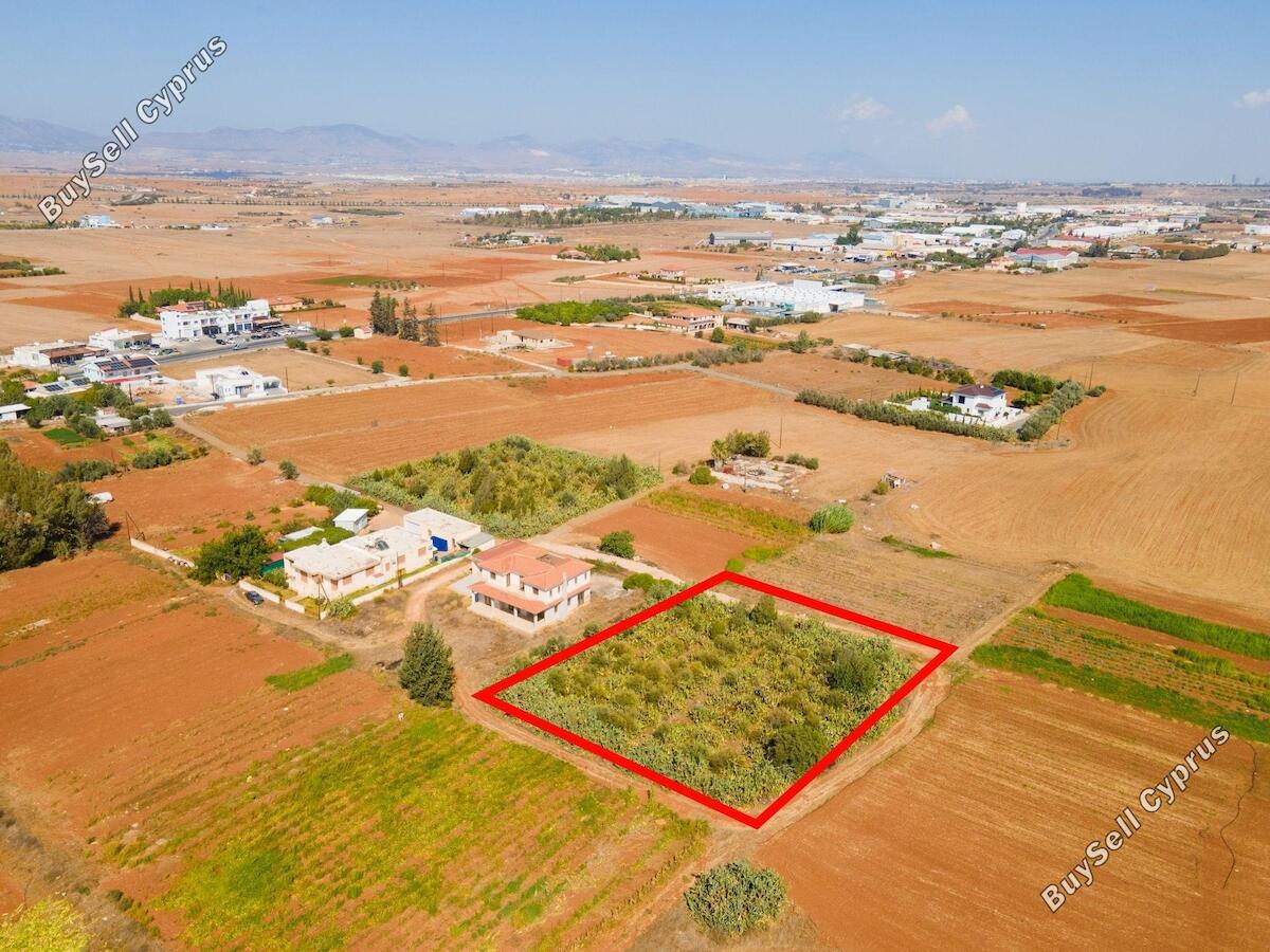 Land in Nicosia (847569) for sale