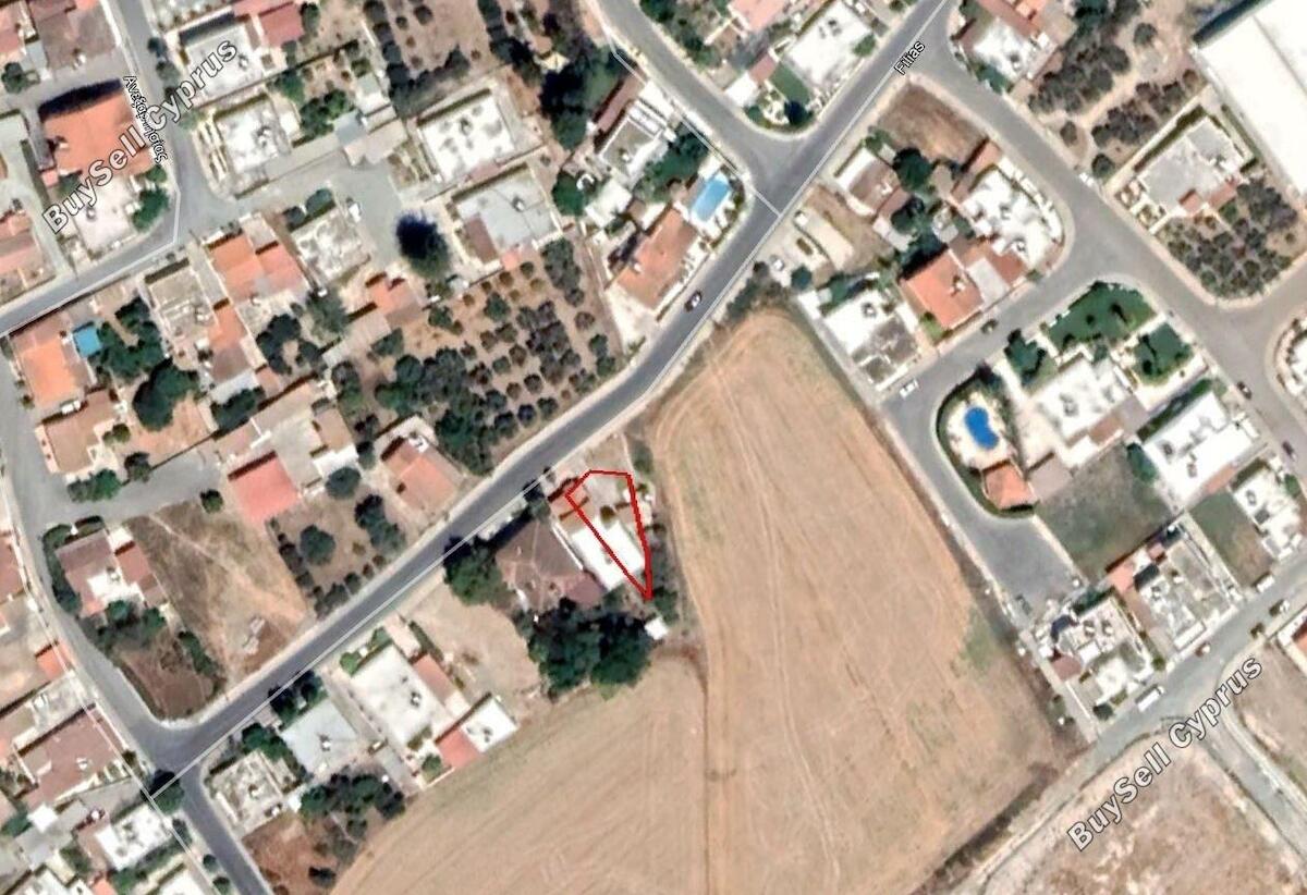 Land Plot in Larnaca (847574) for sale