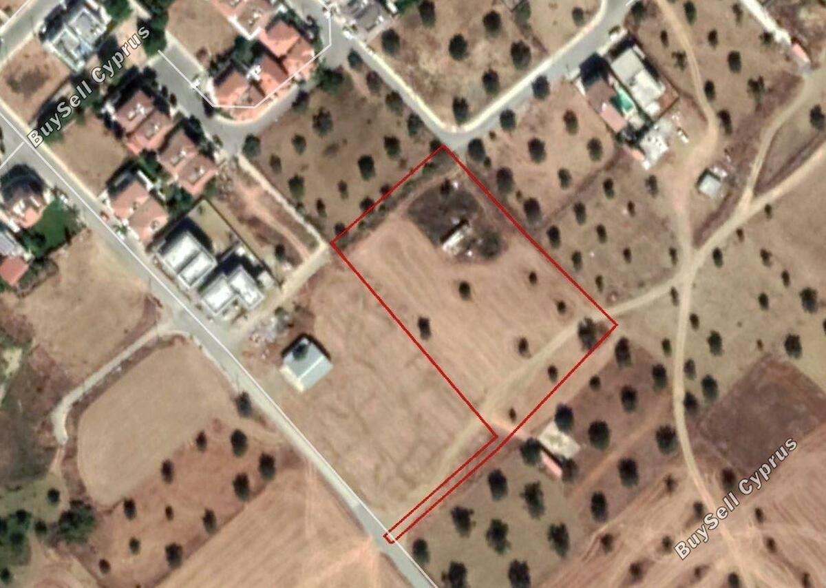 Land in Nicosia (847576) for sale