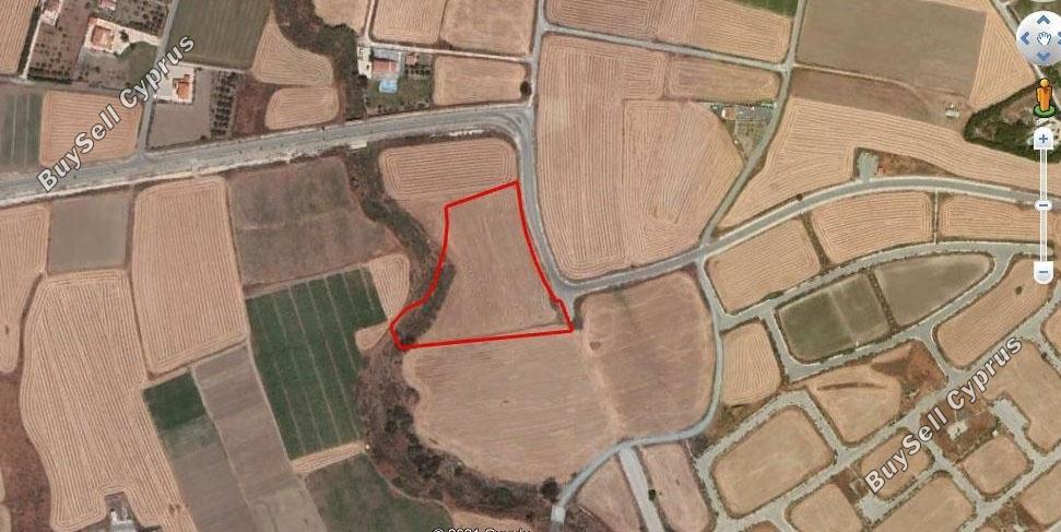 Land in Larnaca (847579) for sale