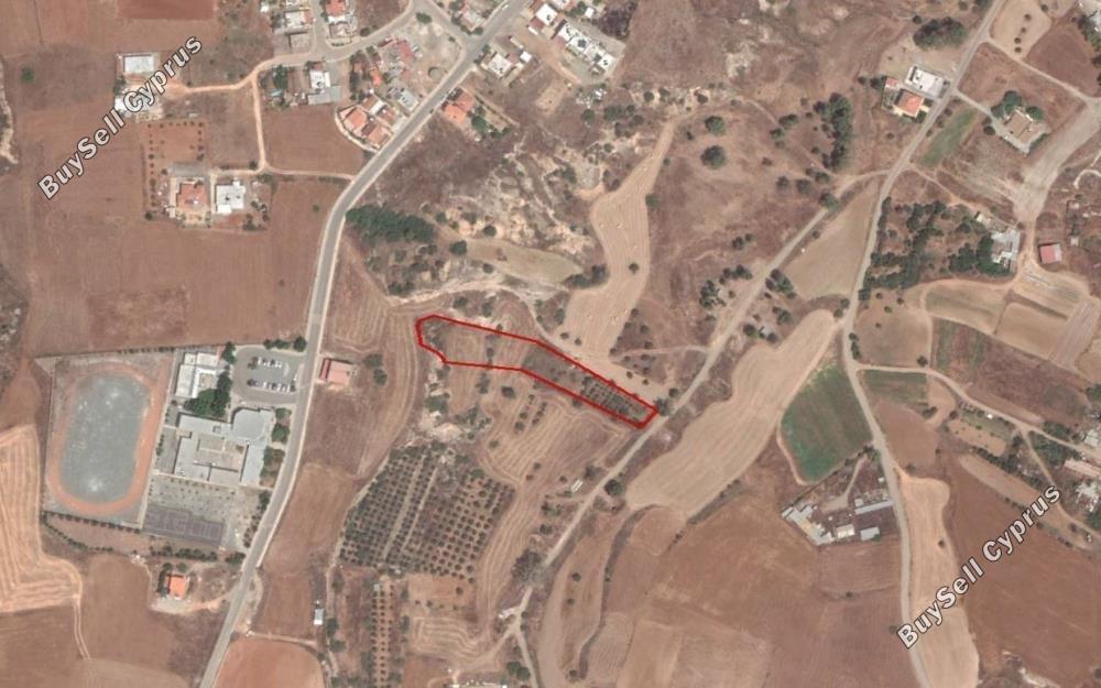 Land in Nicosia (847580) for sale