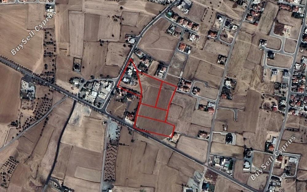 Land in Larnaca (847584) for sale