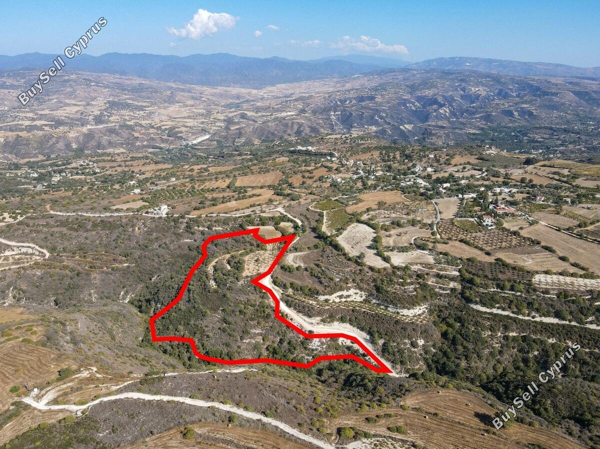 Land in Paphos (847588) for sale