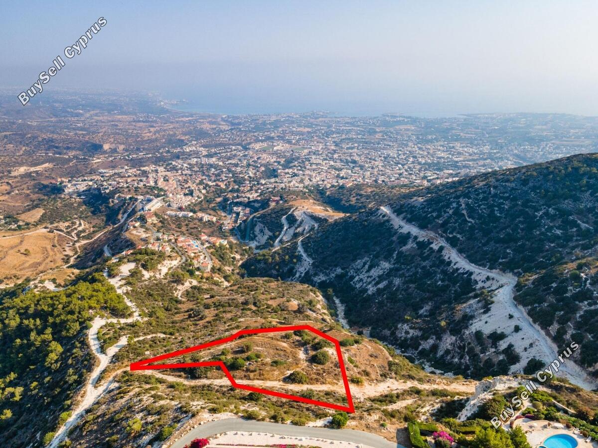 Land in Paphos (847592) for sale
