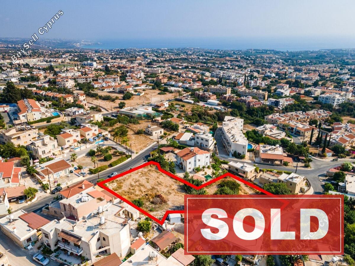 Land in Paphos (847597) for sale