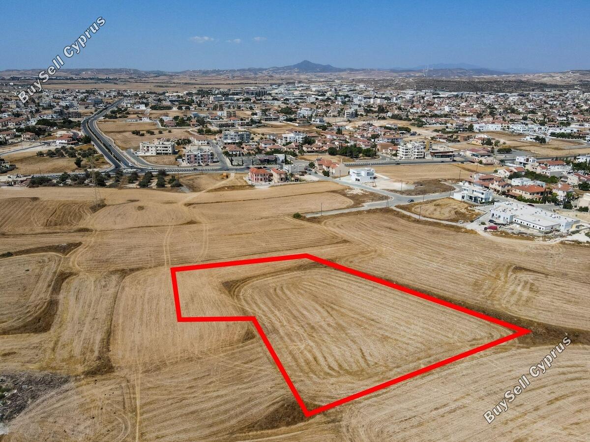 Land in Larnaca (847601) for sale