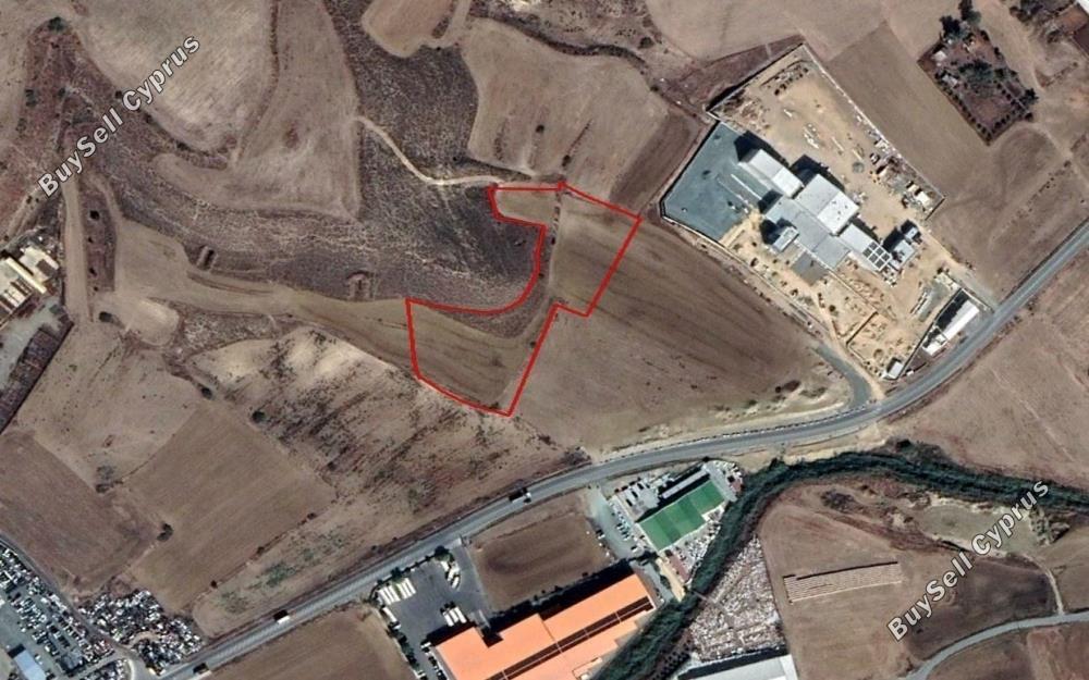 Land in Nicosia (847610) for sale