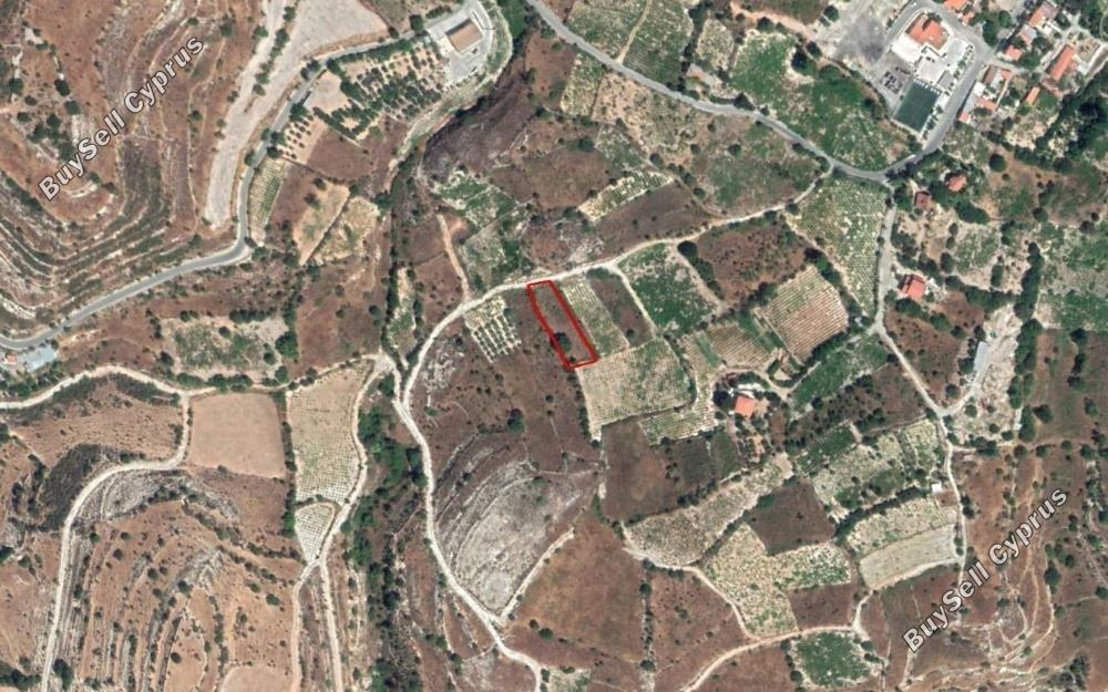 Land in Limassol (847625) for sale