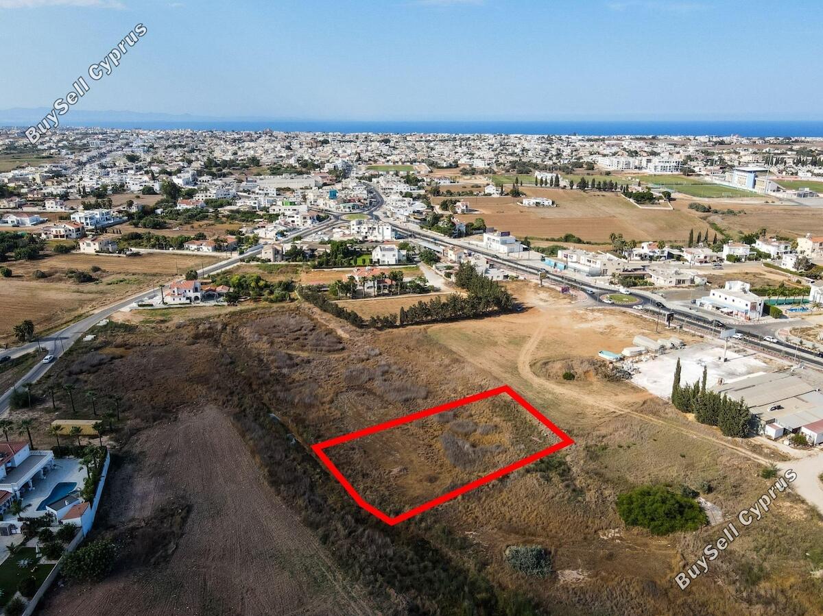 Land in Famagusta (847630) for sale