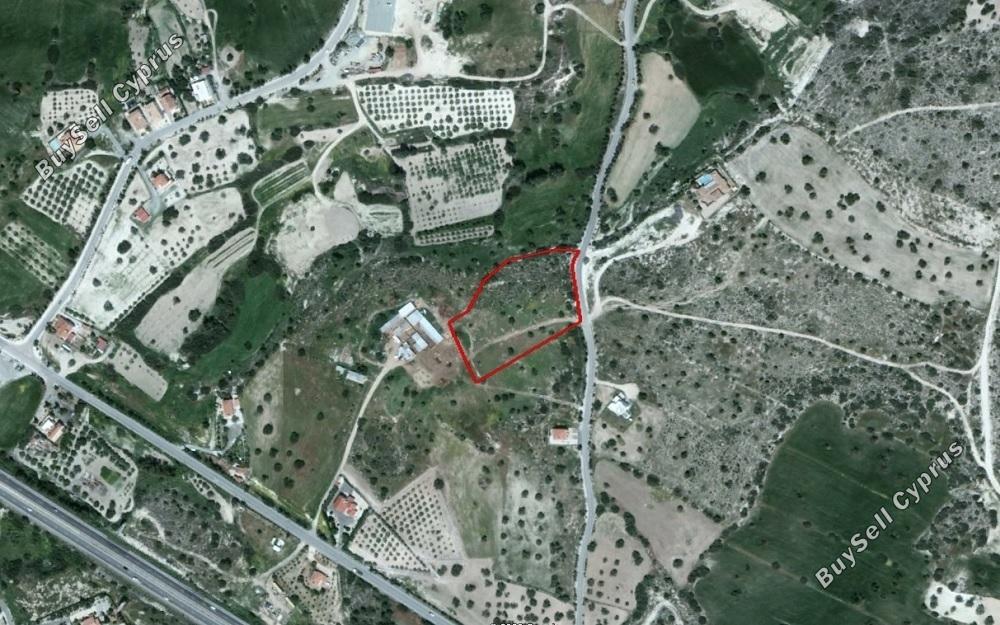 Land in Limassol (847636) for sale