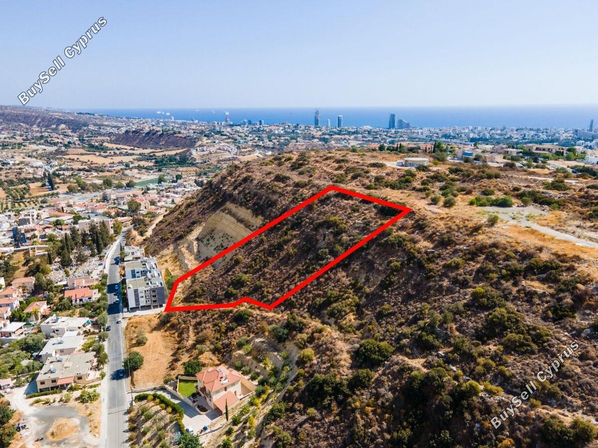 Land in Limassol (847637) for sale