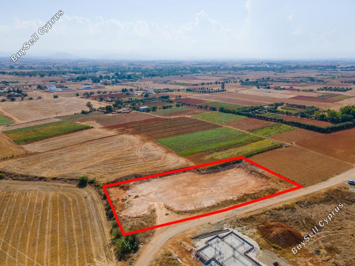 Land in Nicosia (847644) for sale