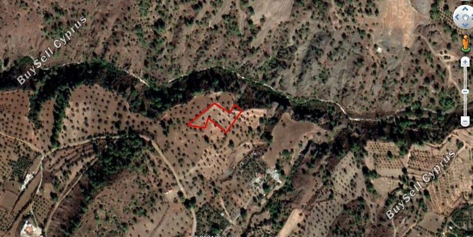 Land in Nicosia (847653) for sale