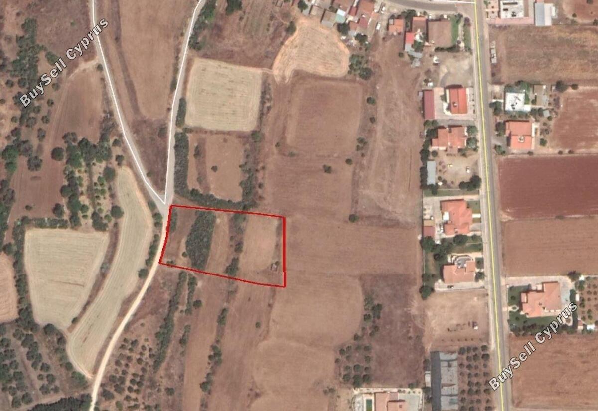 Land in Nicosia (847659) for sale