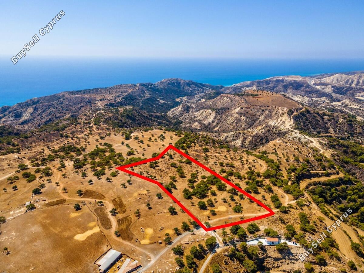Land in Limassol (847673) for sale