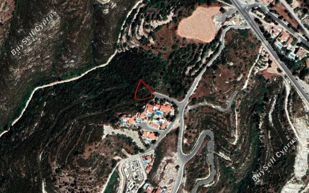 Land Plot in Paphos (847817) for sale