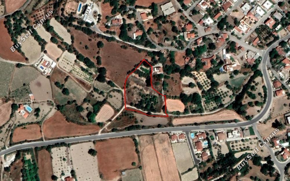 Land in Paphos (847819) for sale
