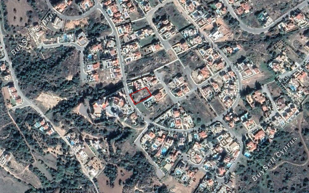 Land Plot in Paphos (847822) for sale