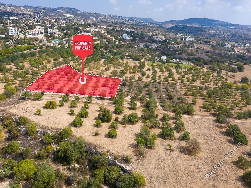 Land in Paphos (847979) for sale