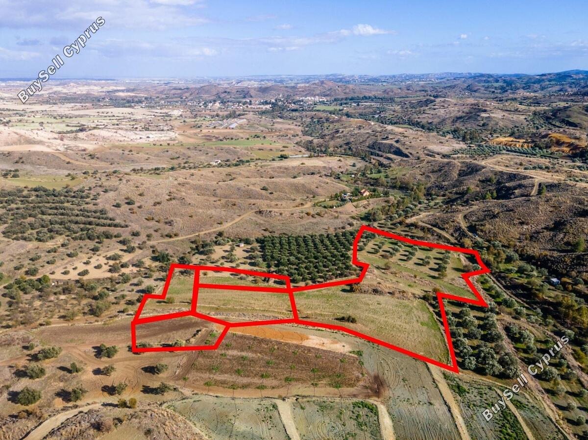 Land in Nicosia (849493) for sale