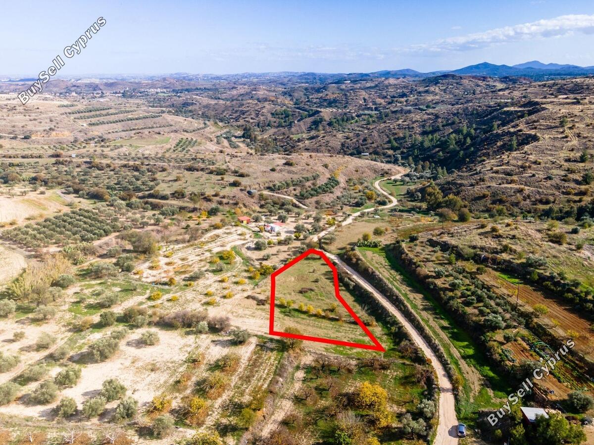 Land in Nicosia (849497) for sale