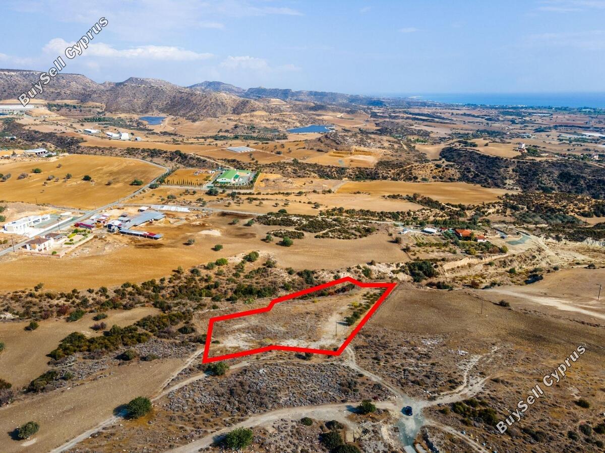 Land in Larnaca (849498) for sale