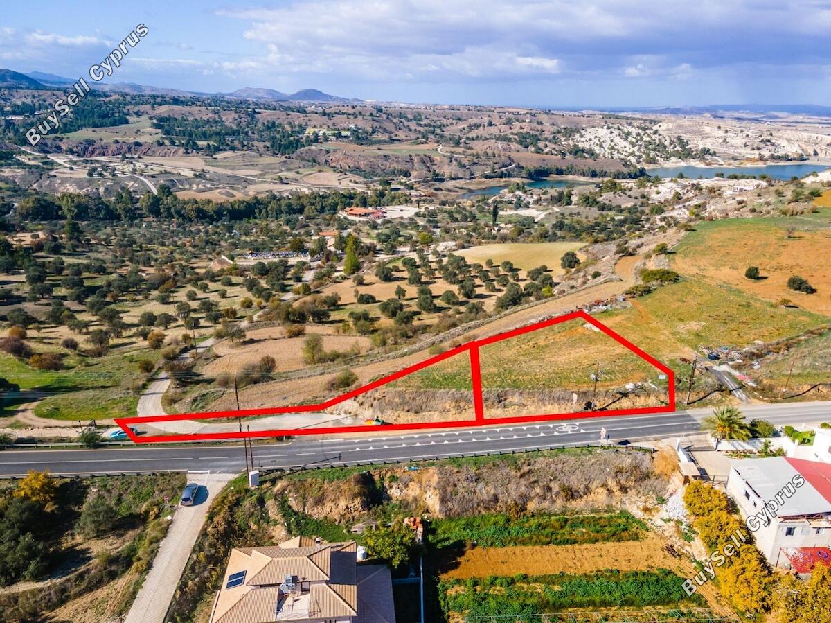 Land Plot in Nicosia (849500) for sale