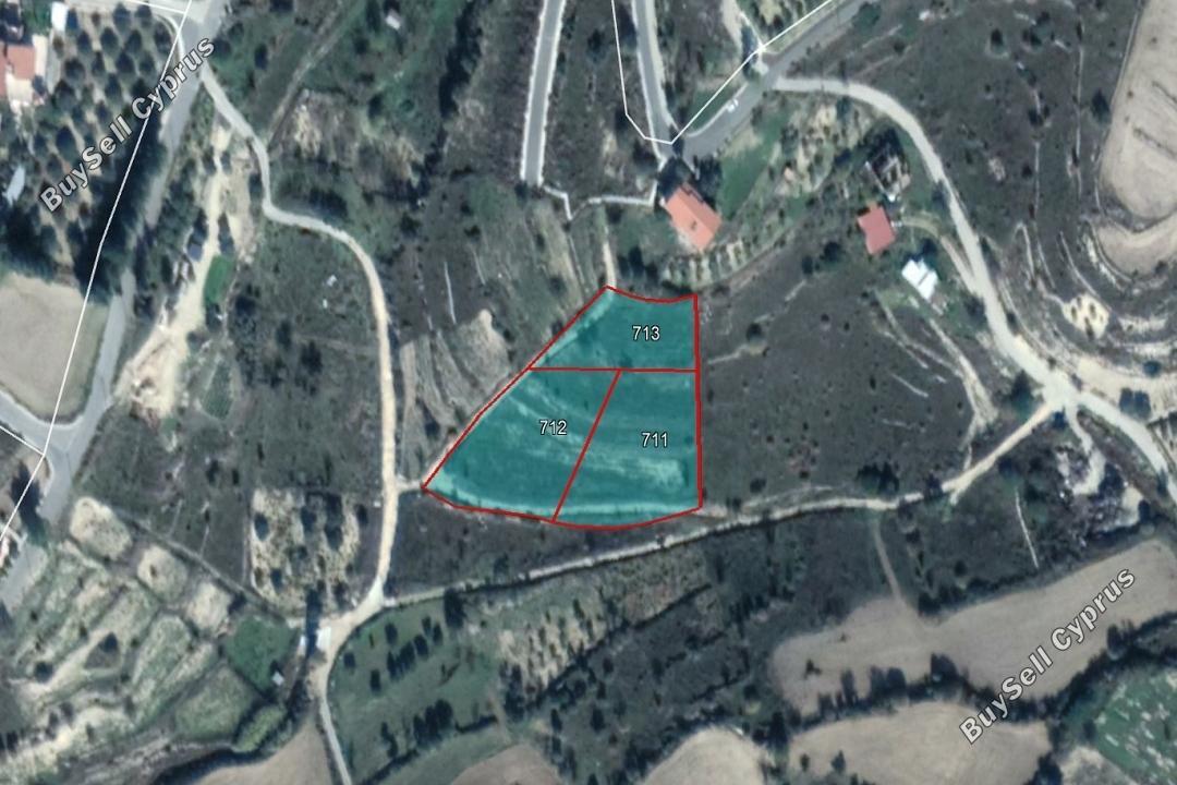 Land in Limassol (849522) for sale