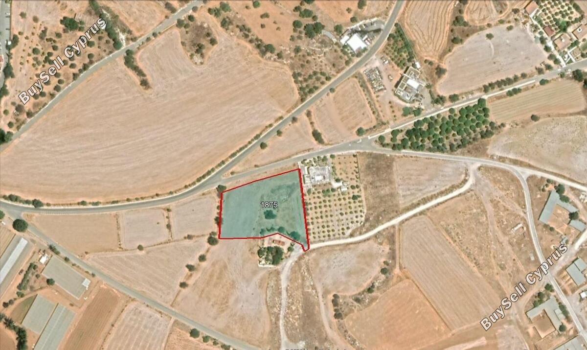 Land in Paphos (849539) for sale