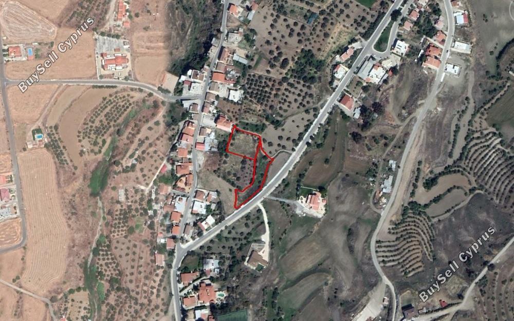 Land in Nicosia (849644) for sale