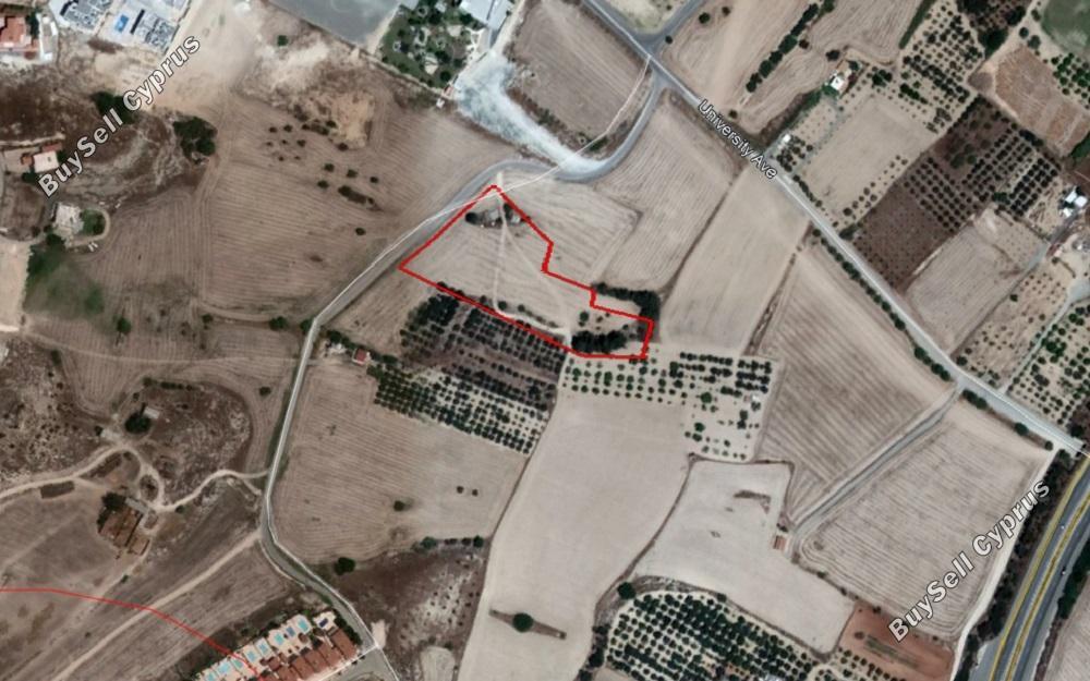 Land in Larnaca (849646) for sale