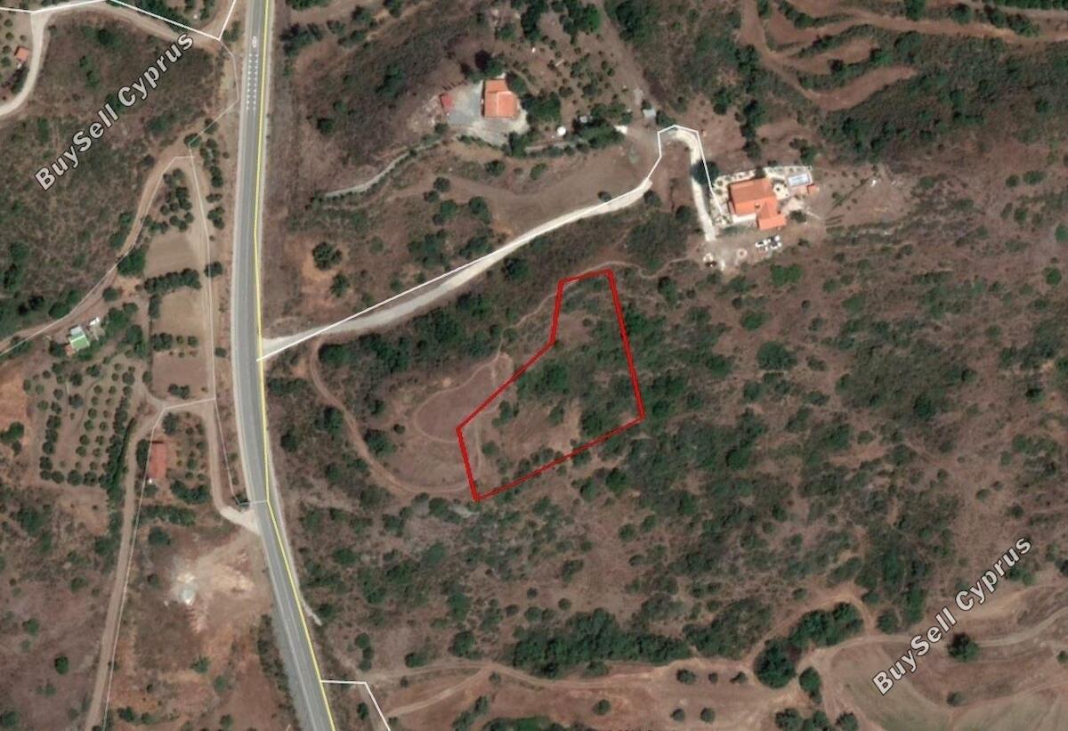 Land in Limassol (851072) for sale