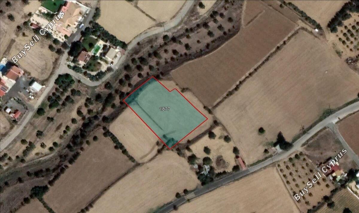 Land in Nicosia (851093) for sale