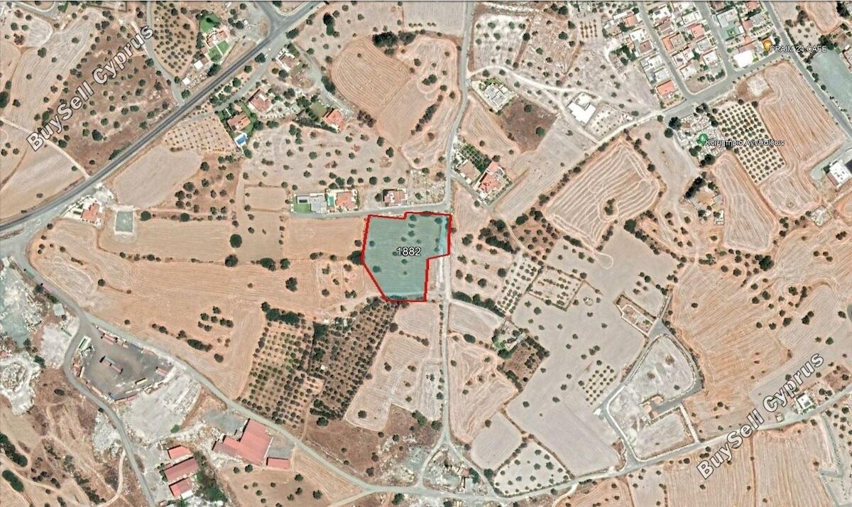 Land in Larnaca (853046) for sale